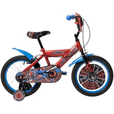 2. Rowerek dziecięcy Huffy Disney Spider Man 16" 21964W
