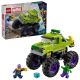 LEGO MARVEL 76312 Monster truck Hulka kontra Thanos