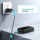 9. Powerbank Joyroom JR-QP192 Star Series Mini 20000mAh 22,5W z wyświetlaczem cyfrowym - czarny