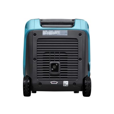 9. Agregat prądotwórczy inwertorowy gazowo-benzynowy Könner & Söhnen KS4000iEGS 3,5W 230V