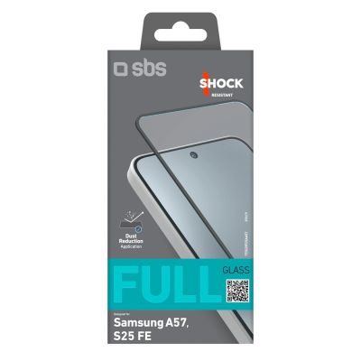 2. Szkło hartowane SBS Full Cover na Samsung Galaxy A57