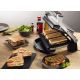 8. Grill Tefal OptiGrill GC712D34 (stołowy-zamknięty; 2000W; kolor inox)