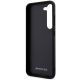 7. Etui AMG Carbon Stripe&Embossed na Samsung Galaxy S23+ - czarne