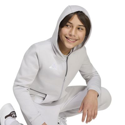 4. Bluza adidas ENTRADA 26 Hoody Full Zip Junior KH1779