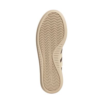 6. Buty męskie adidas Barreda Decode brązowe JR3519