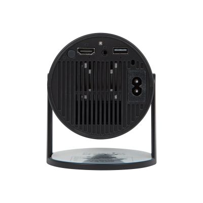 6. BLOW PROJEKTOR PRZENOŚNY ANDROIDTV HD CINEMA BLACK