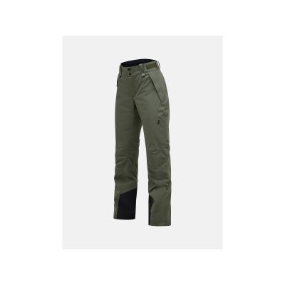 2. Spodnie Peak Performance W Anima Pants zielony