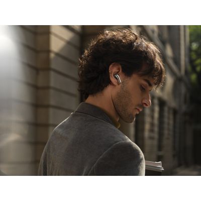 8. Słuchawki Bluetooth Bezprzewodowe Xiaomi Buds 5 Pro BT Ceramic White