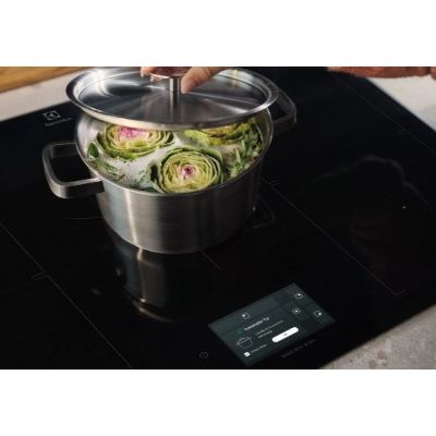 17. Płyta indukcyjna ELECTROLUX EIS62453IZ SaphirMatt czarny mat