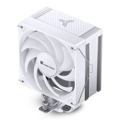 14. Jonsbo CR-1000 EVO CPU cooler 12cm ARGB Biały 1szt.