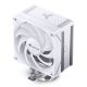 14. Jonsbo CR-1000 EVO CPU cooler 12cm ARGB Biały 1szt.