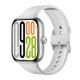 5. Zegarek Xiaomi Watch 5 5,26 cm (2.07") AMOLED Cyfrowy 432 x 514 px Ekran dotykowy Srebrny
