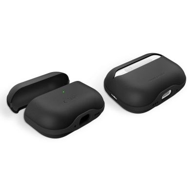 5. Etui Tech-Protect NaturalFit na AirPods Pro 3 - czarne