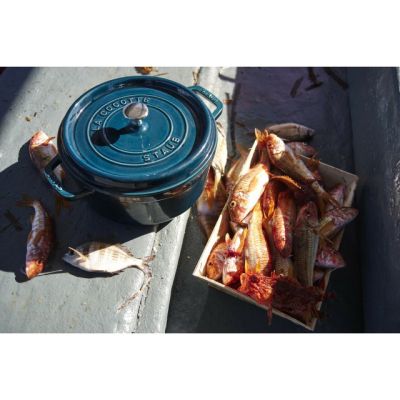 2. Staub 1102437 Brytfanna Żeliwo