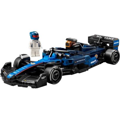 3. LEGO Speed Champions 77249 Bolid F1® Williams Racing FW46 V29