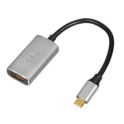 2. IBOX ADAPTER IACF4K USB-C TO FEMALE HDMI 4K