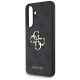 5. Etui Guess Big 4G Logo Classic Logo na Samsung Galaxy A56 - czarne
