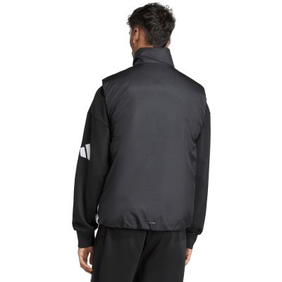 7. Kamizelka męska adidas City Tech Climawarm czarna JW1877