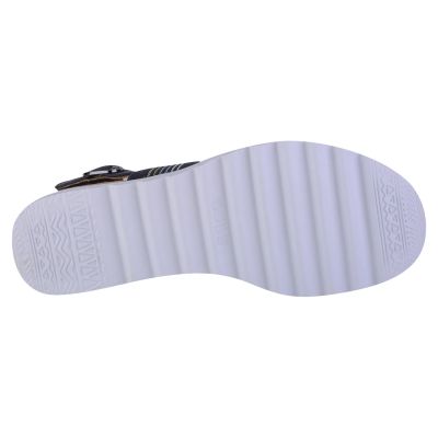 4. Skechers Desert Kiss Hi - Tea Time 113863-NVMT Granatowe 36