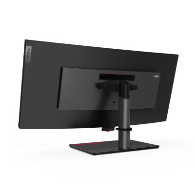 6. Lenovo ThinkVision P40w-20 LED display 100,8 cm (39.7") 5120 x 2160 px 5K Ultra HD Czarny