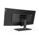 6. Lenovo ThinkVision P40w-20 LED display 100,8 cm (39.7") 5120 x 2160 px 5K Ultra HD Czarny