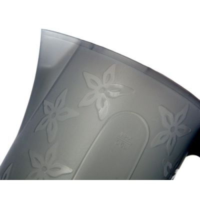 4. Czajnik elektryczny Adler AD 1268 (600W 0.6l; kolor biały)