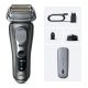 2. Braun Series 9 Pro+ 9625s Golarka foliowa Przycinarka Grafitowy