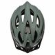 4. Kask rowerowy Meteor Ovlo S 16868 52-56 cm zielony