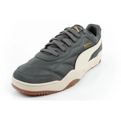 3. Puma buty sportowe damskie sneakersy Tifosi klasyczne modne szare