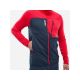 4. Bluza MILLET M SENECA FLEECE JKT niebieska