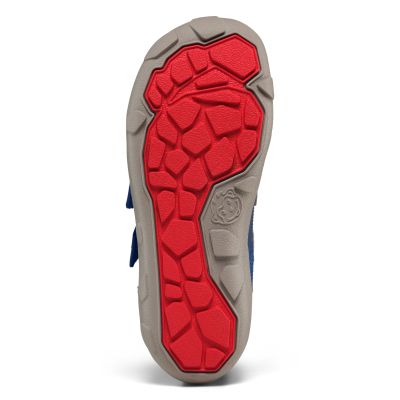 5. Buty barefoot wodoodporne z dzianiny Affenzahn Happy Whale (00844-30052)
