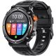 Smartwatch VELTORI VT130-1 Czarny Pasek Silikonowy