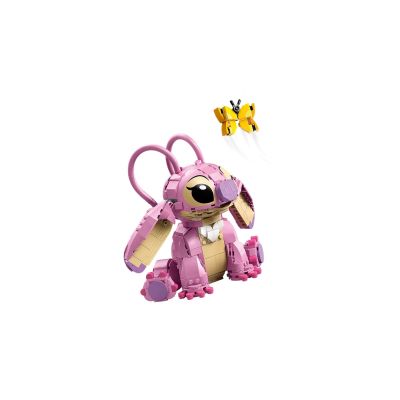 4. LEGO Disney Classic 43257 Andzia