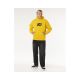 4. Bluza męska RIP CURL Medina Inner Visions Hood żółta