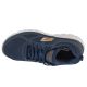 3. Skechers Burns Agoura 52635-NVOR Granatowe 41