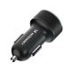 2. Ładowarka samochodowa Wozinsky WDCCAC USB-C USB-A 36W - czarna