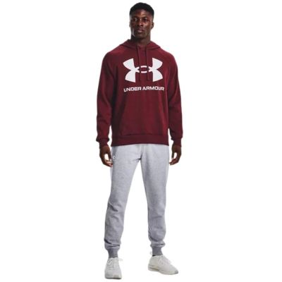 11. Bluza Under Armour Rival Fleece Big Logo HD M 1357093 690