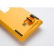 7. Ducky One 3 Yellow Mini klawiatura Gaming USB Niemiecki Żółty
