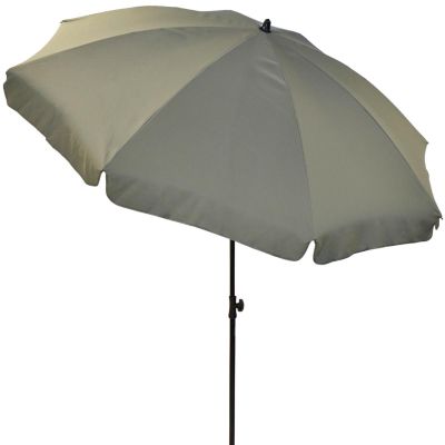 21. PARASOL OGRODOWY 185CM ZIELONY