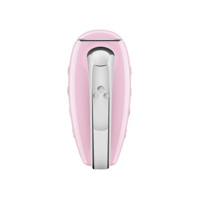 7. Smeg HMF01PKEU mikser Mikser ręczny 250 W Różowy