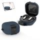 3. Etui Tech-Protect Slim Hook na Samsung Galaxy Buds 4 / 4 Pro - granatowe