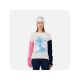 Sweter damski ROSSIGNOL W JCC SIGNAL RN niebieski