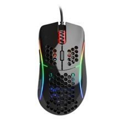 4. Glorious PC Gaming Race Model D myszka Po prawej stronie USB Typu-A Optyczny 12000 DPI
