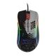 4. Glorious PC Gaming Race Model D myszka Po prawej stronie USB Typu-A Optyczny 12000 DPI