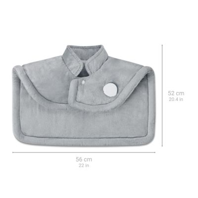 5. Koc grzejny na kark i ramiona Medisana HP 622 (520mm / 560mm)