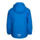 2. Kurtka przeciwdeszczowa dziecięca TrollKids Kids Sognefjord Jacket Pro azure blue/navy oddychająca niebieska (431-160)