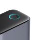5. Ładowarka Joyroom JR-TCM02 wieloportowa GaN 65W EU 4x USB-C 2x USB-A - ciemnoszara