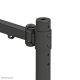 6. Neomounts FPMA-D960BLACKPLUS uchwyt / stojak do monitorów 124,5 cm (49") Biurko Czarny