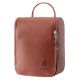 8. Plecak Deuter Alproof Lite 20 SL - cinnamon/blac + Kosmetyczka Deuter Wash Center I, raisin/caspia