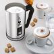 8. Bialetti MK01 Automatyczny spieniacz do mleka Stal nierdzewna